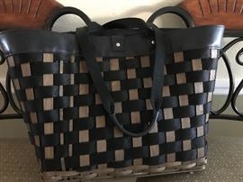Longaberger tote