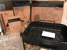 Pampered chef