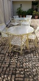 patio furniture