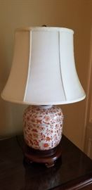 Asian lamp