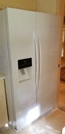 Amana refrigerator only a few years old