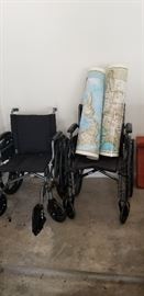 wheelchairs