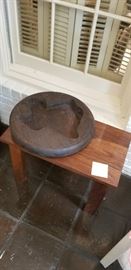 Texas bowl, great for pecans!