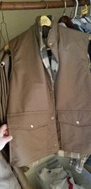 Men's clothing