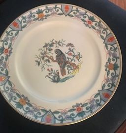 Azurara dinner plates