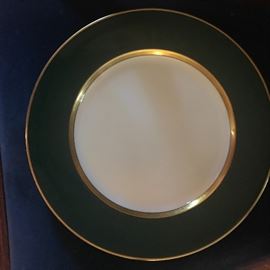 Fitz & Floyd, Renaissance plates