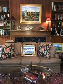 Sherrill sofa
