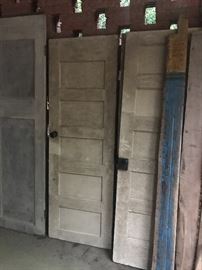 old doors