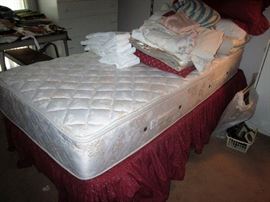 ANOTHER LIKE NEW TWIN BED
