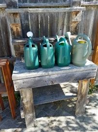 POTTING BENCH