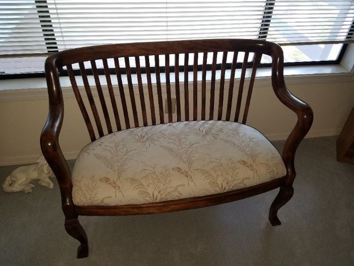 Unique Settee