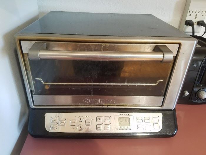 Cuisinart Toaster Oven