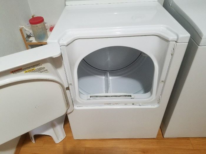 Maytag Dryer - excellent condition and very clean.  $110. PRESALE ON THIS ITEM. CALL IF INTERESTED. 