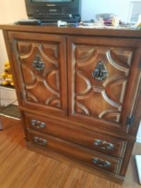 Vintage Highboy