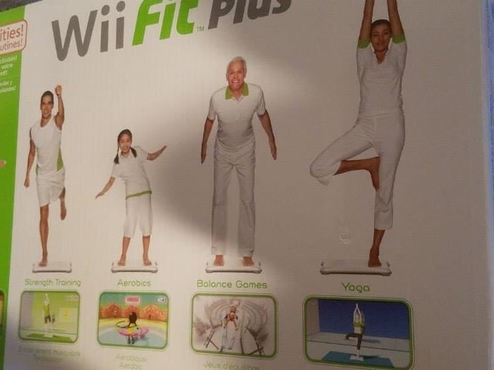 Wii Fit