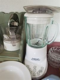 Cuisinart Mixer