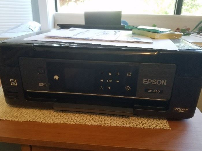 Epson Xp-430 WiFi Expression Home