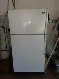 Whirlpool Refrigerator - Clean and in good condition - $125 - PRESALE ON THIS ITEM. CALL IF INTERESTED.