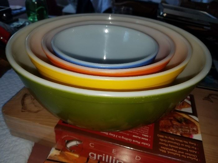 Vintage Pyrex