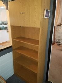 One of the many types of Bookcases