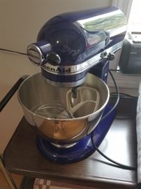 KitchenAid Mixer 