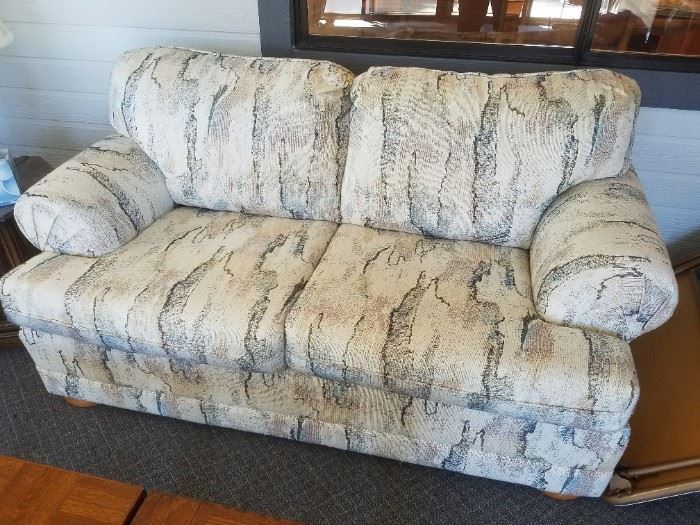 Love Seat Sleeper Sofa