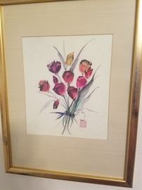 Original Signed by artist