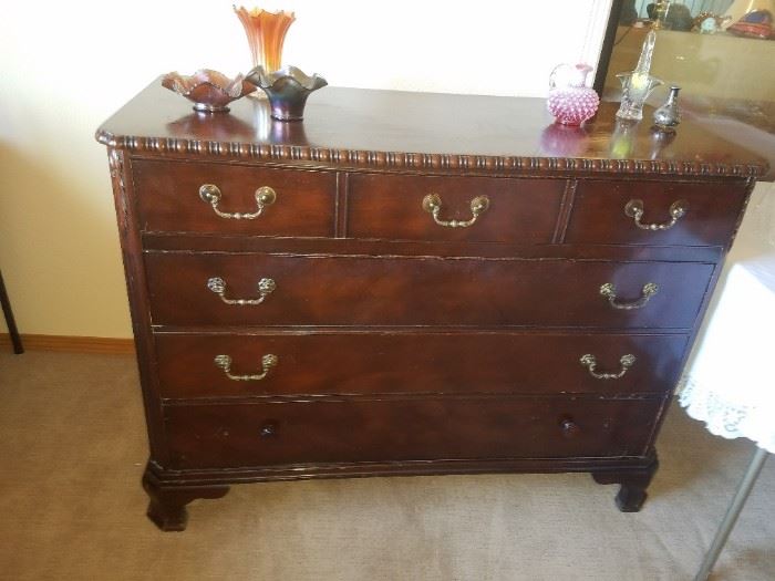 Wonderful Vintage Dresser. 