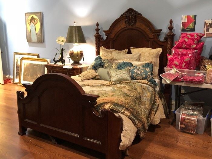 2 HUGE ESTATE SALES in BOURLAND FIELD FISHING... starts on 6/28/2018