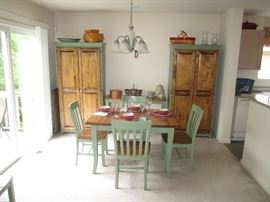 Dining room furniture
