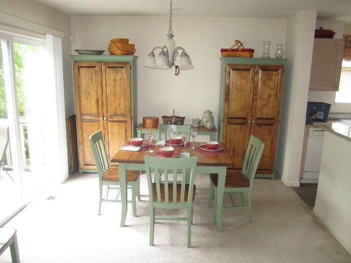 Dining room furniture