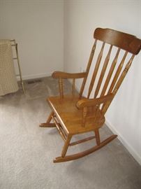 Rocking chair