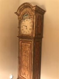 Hooker grandfather clock 