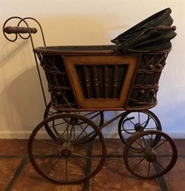Vintage Stroller