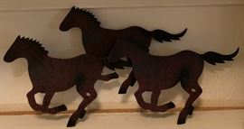 Metal Wall Art Small