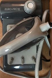 Euro-Pro X Steam Iron