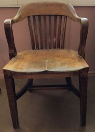 Vintage Office Chair