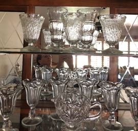 Vintage Glassware