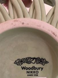 Woodbury Bowl by Nikko