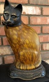Cat Lamp