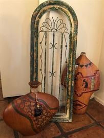 Asst Pottery, Screen