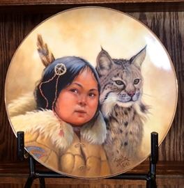 "Winter Scouts" Perillo