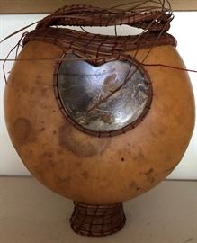 Gourd Vase