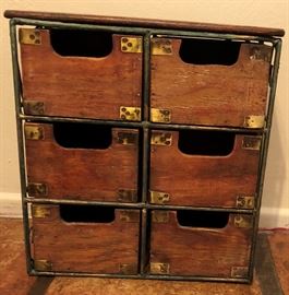 Small Organizing Unit