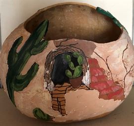 Gourd Art