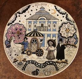 Decorative Plate