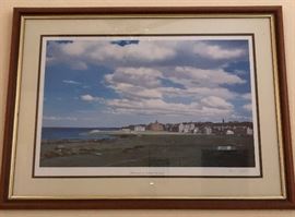 Old Course St Andrews Scotland