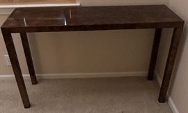 Console Table