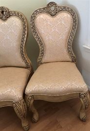 Dining Chairs (set/4) 
