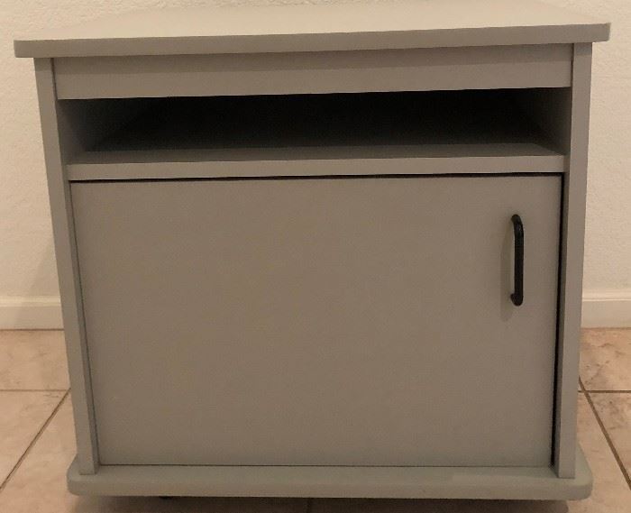 Storage Cabinet 